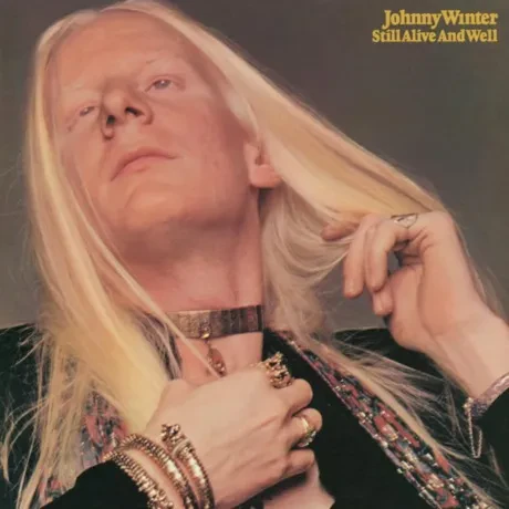 Виниловая пластинка Johnny Winter – Still Alive And Well