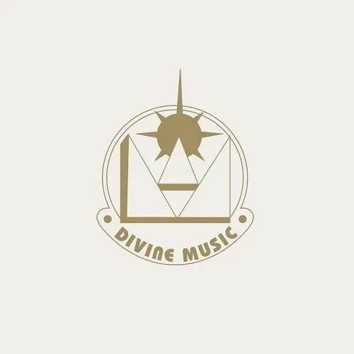 Виниловая пластинка Brother Ah - Divine Music [New Vinyl LP] Oversize Item Spilt