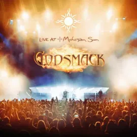Godsmack - Live at Mohegan Sun NEW Vinyl