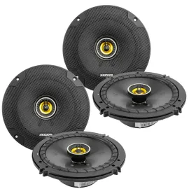 Toyota Sienna 1996-2003 Kicker Factory Speaker Replacement Package