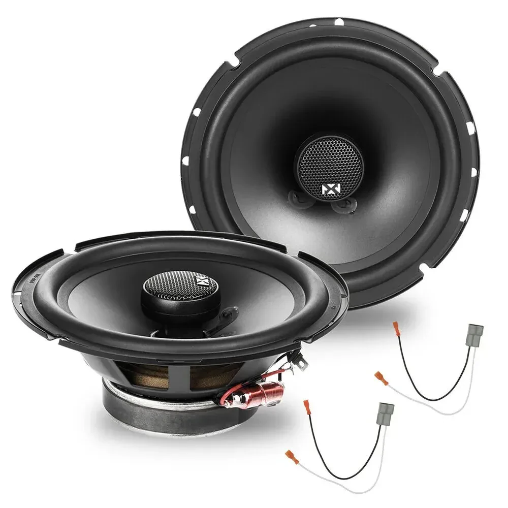 Динамики для Hyundai Sonata 1999–2001 NVX 99-01-hyundai-sonata-rdspkg, задняя полка (набор)