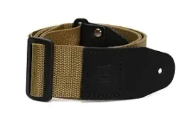 Ремень для гитары Mamba straps MB5050-063 Dark beige