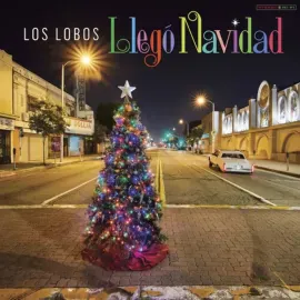 Виниловая пластинка Los Lobos – Lleg Navidad Sealed
