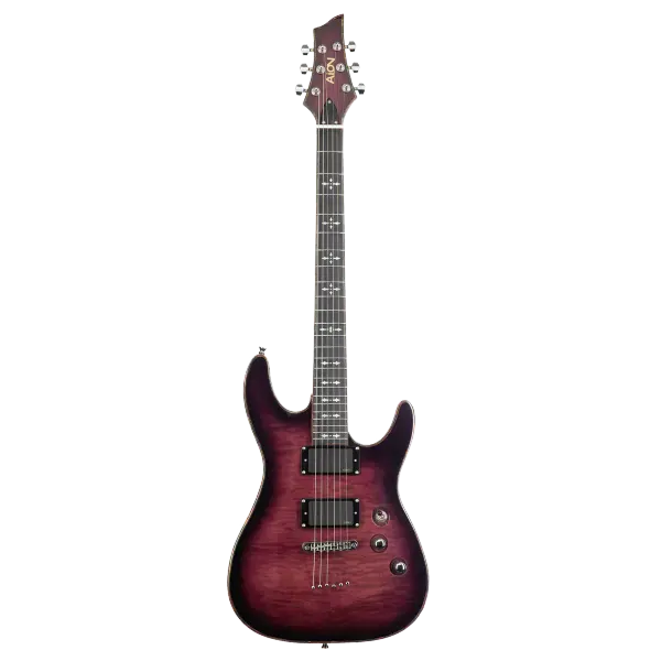 Электрогитара Aion E-30 Red Burst