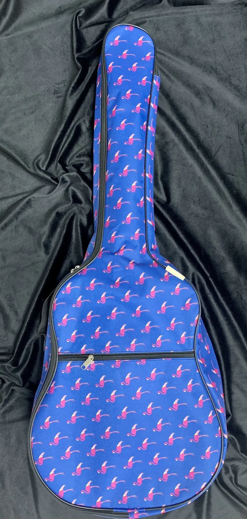 Чехол для классической гитары MEZZO MZ-ChGC-3flam