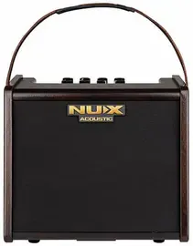 Комбоусилитель для акустической гитары Nux AC-25