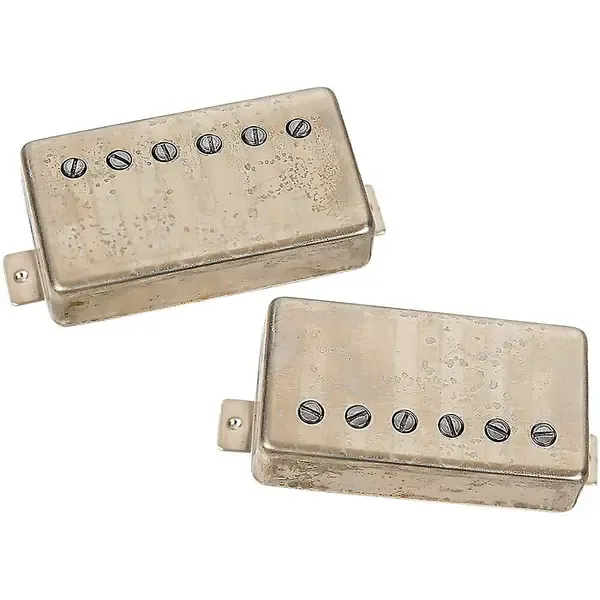 Комплект звукоснимателей для электрогитары Seymour Duncan Custom Shop Peter Frampton Comes Alive Nickel