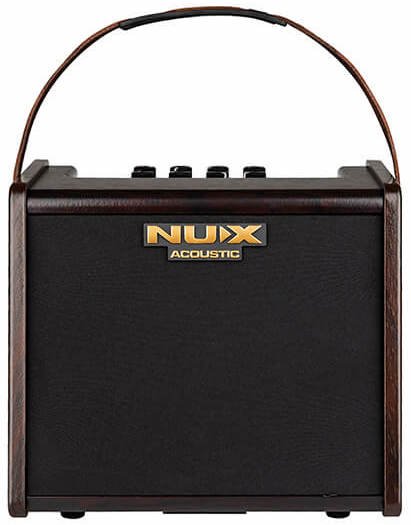 Комбоусилитель для акустической гитары Nux AC-25