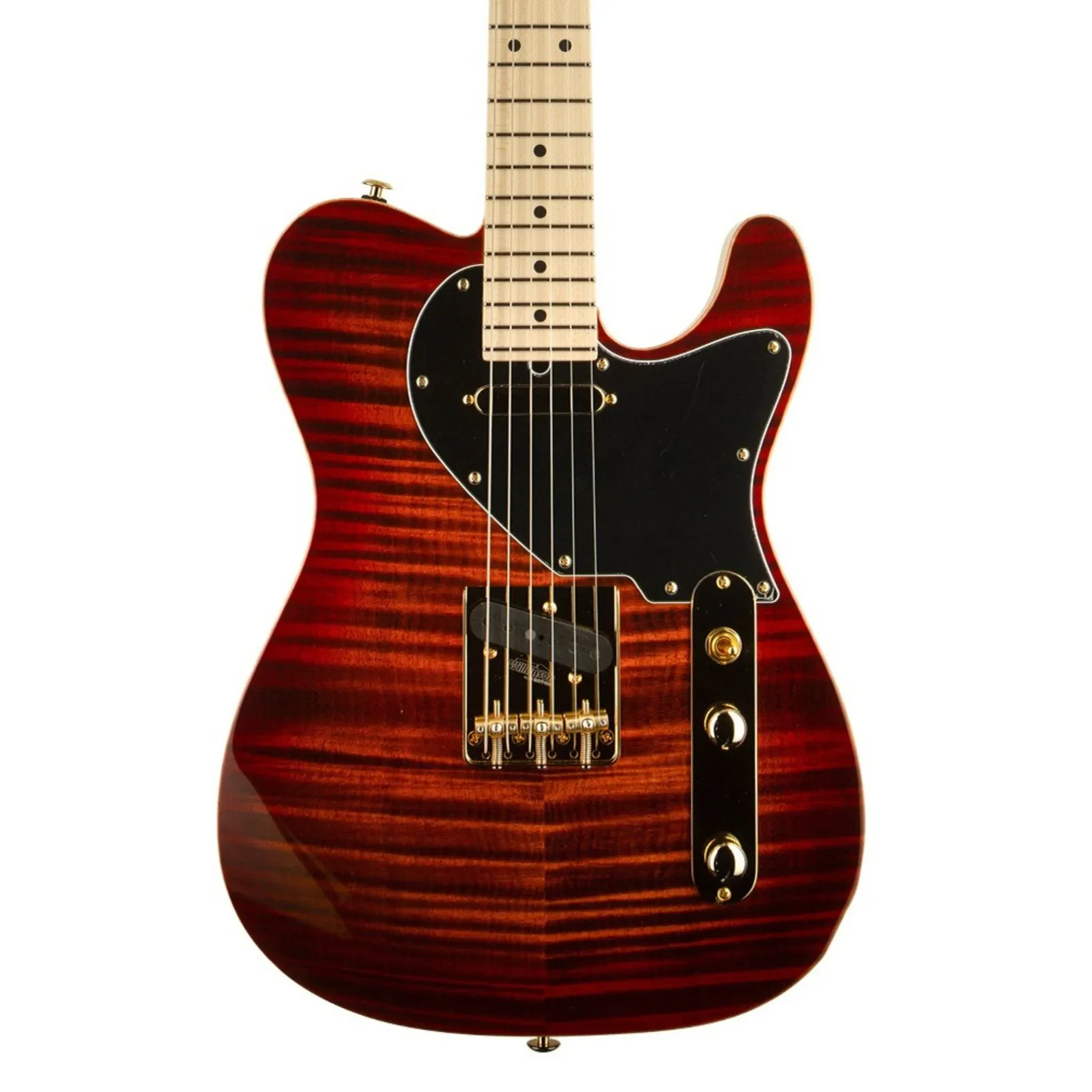 Электрогитара Suhr Classic T Andre Nieri Signature кленовая накладка грифа Nieri Burst