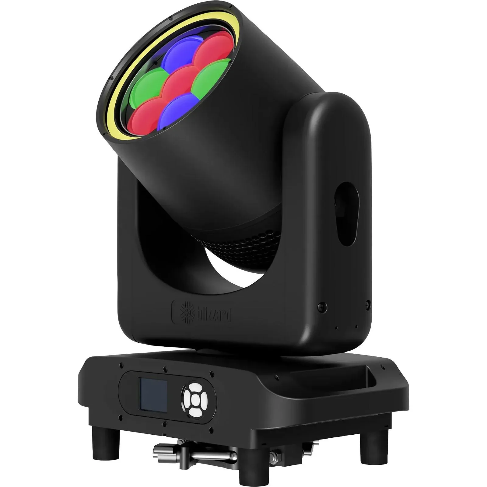 Blizzard Lighting Typhon IP Kaleido IP66-Rated Pixel Beam Moving Head