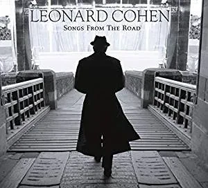 LEONARD COHEN - Songs From The Road (2CD)
