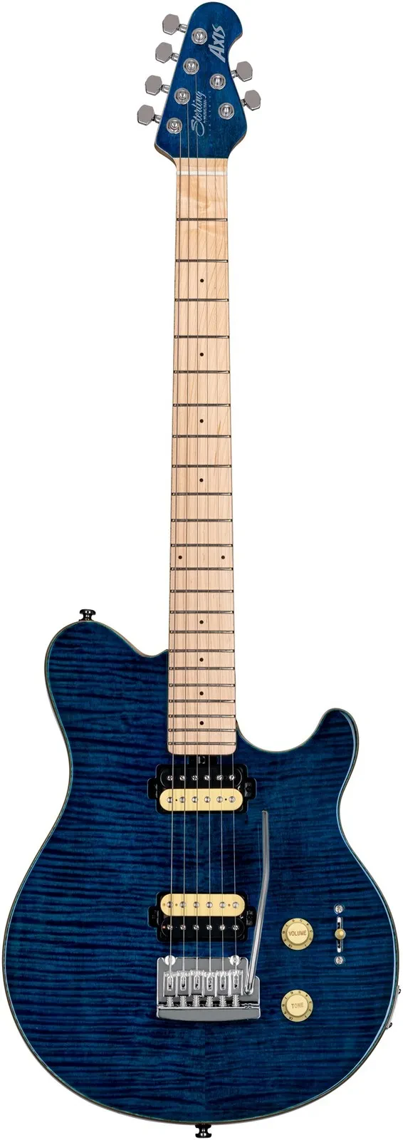 STERLING by Music Man SUB AX3 FMNBLM1 Axis B-Ware
