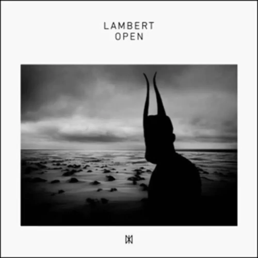 Виниловая пластинка Lambert – Open Релиз 2022 Sealed