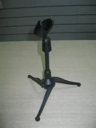 Стойка для микрофона BRAHNER MS-28/BK настольная