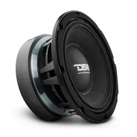 DS18 PRO-1KP8.4 8" Pro Mid-Bass 4-ohm Loudspeaker