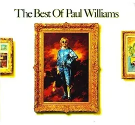 Виниловая пластинка Paul Williams - The Best of Paul Williams [New Vinyl LP] Reissue