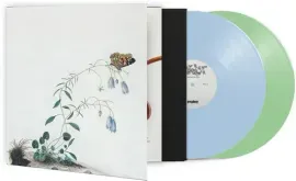 Виниловая пластинка Botanist - I: The Suicide Tree / II: A Rose From The Dead [New Vinyl LP] Blue, C