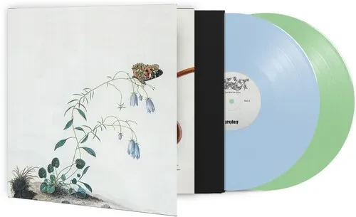 Виниловая пластинка Botanist - I: The Suicide Tree / II: A Rose From The Dead [New Vinyl LP] Blue, C