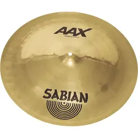 Тарелка барабанная Sabian 20" AAX Chinese