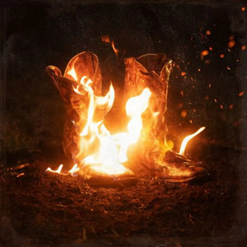 Виниловая пластинка Ben Fuller – Walk Through Fire (Релиз 2025)