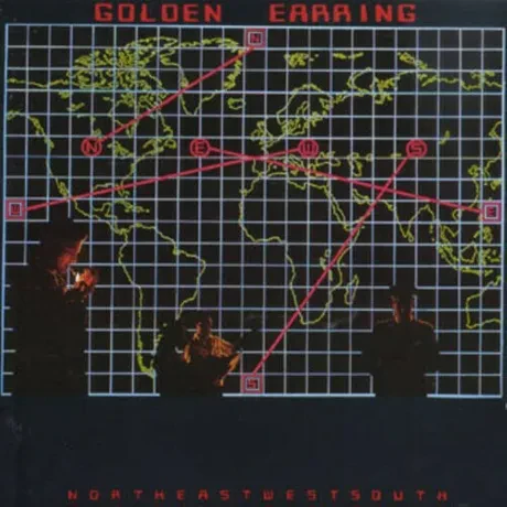 GOLDEN EARRING - N.E.W.S. (CD)