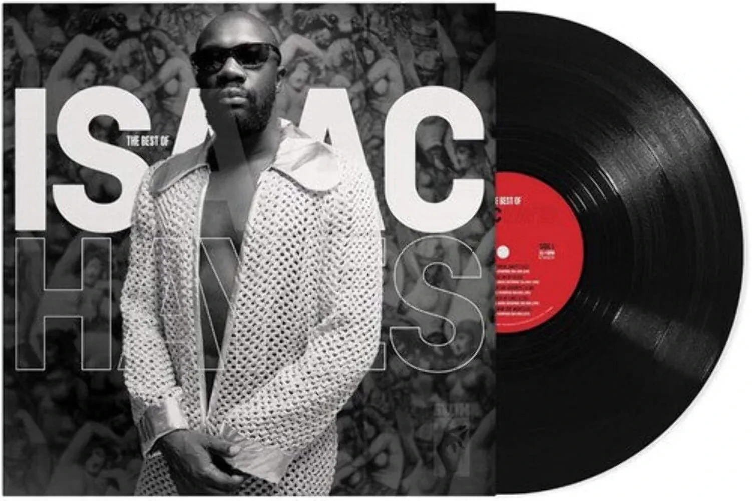 Виниловая пластинка Isaac Hayes – Best Of Isaac Hayes (Релиз 2025)