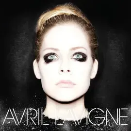 LAVIGNE AVRIL Avril Lavigne (Light Blue) LP