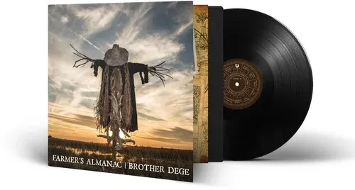 Виниловая пластинка Brother Dege - Farmer's Almanac [New Vinyl LP]