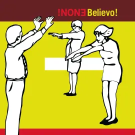 Виниловая пластинка Enon – Believo! 2023