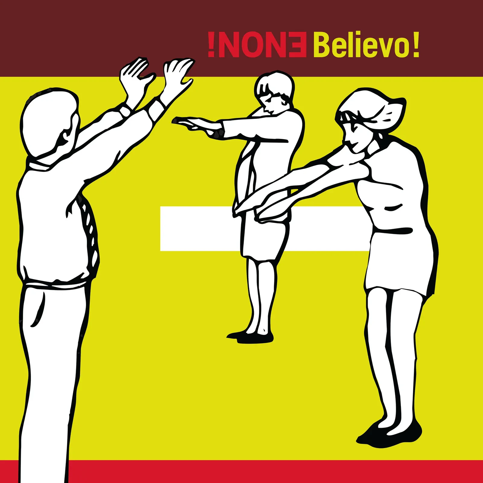 Виниловая пластинка Enon – Believo! 2023