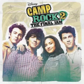 Виниловая пластинка Cast of Camp Rock 2 – The Final Jam (Original Soundtrack) (Релиз 2026)