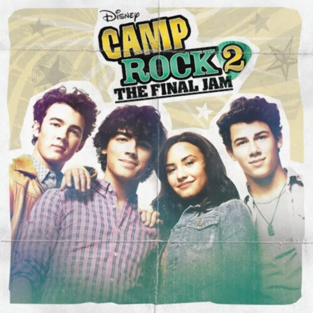Виниловая пластинка Cast of Camp Rock 2 – The Final Jam (Original Soundtrack) (Релиз 2026)