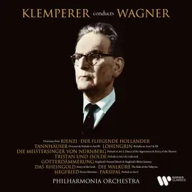 Виниловая пластинка Otto Klemperer - Wagner: Orchestral Music - Klemperer conducts Wagner [New Vinyl