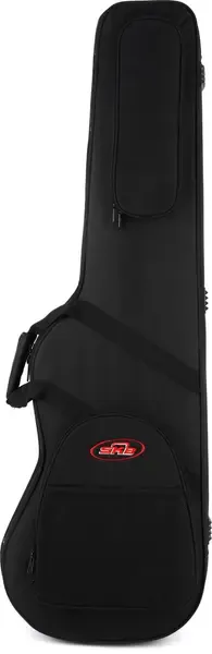 Чехол для бас-гитары SKB 1SKB-SCFB4 Universal Shaped Bass Soft Case