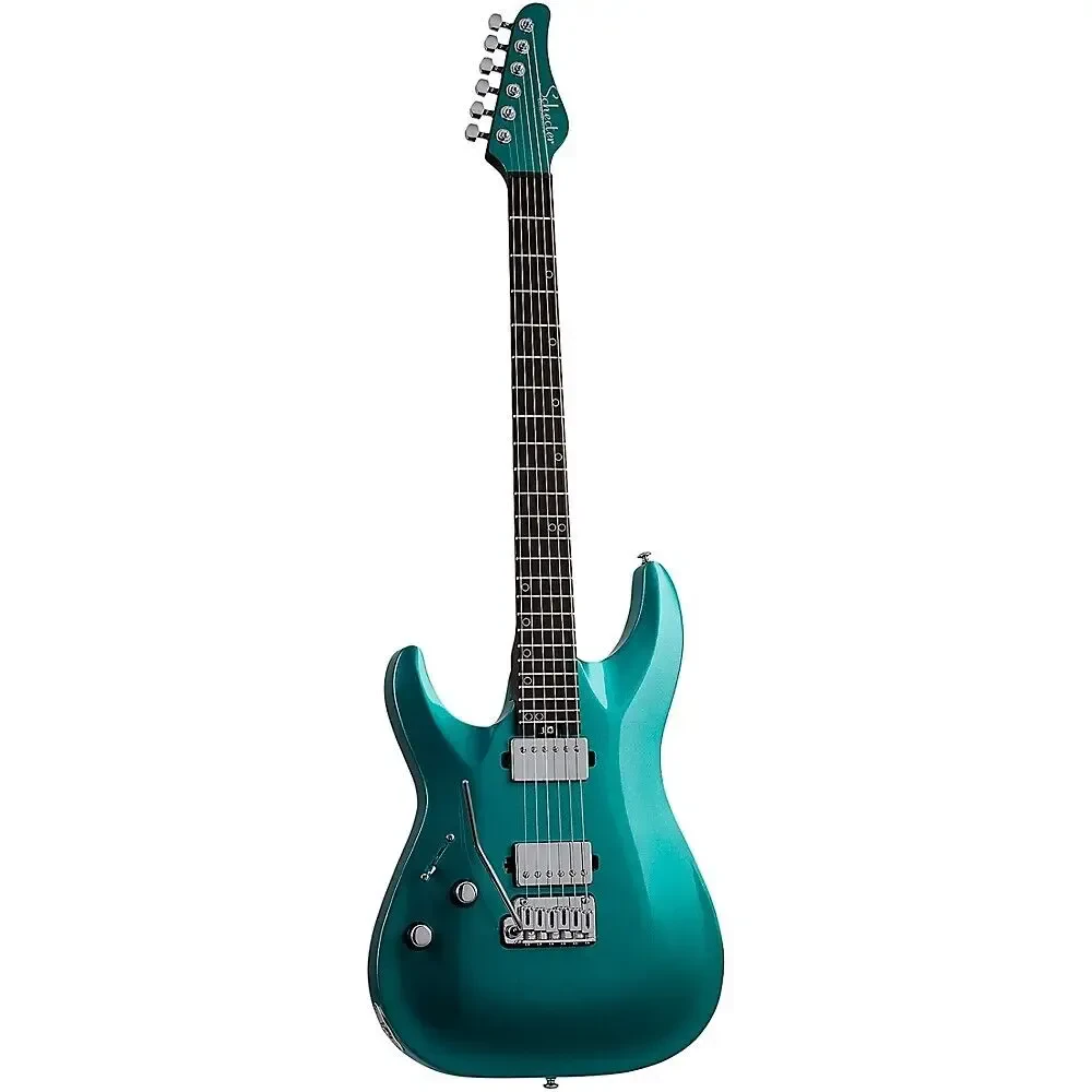Электрогитара Schecter Aaron Marshall AM-6 Trem Left-Handed Arctic Jade