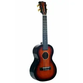 Укулеле тенор Mahalo MJ33TS цвет 3 Tone Sunburst