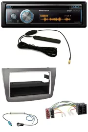 Pioneer CD USB Bluetooth DAB MP3 Autoradio für Alfa Romeo MiTo 955 08-14 ISO dun