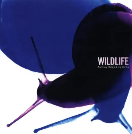 ANTHONY PHILLIPS / JOJI HIROTA - Wildlife (2CD)