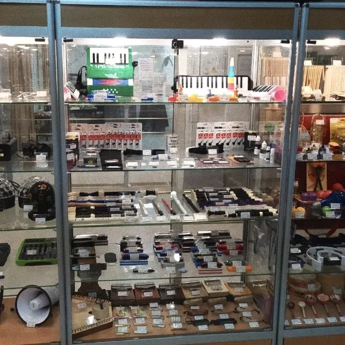 SKIFMUSIC — музыкальный магазин в Королеве