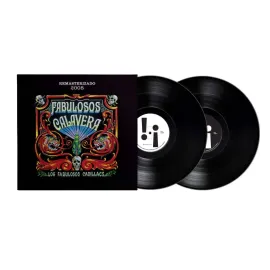 Los Fabulosos Cadillacs - Fabulosos Calavera NEW Vinyl LP