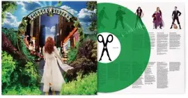 Виниловая пластинка Scissor Sisters - Scissor Sisters [New Vinyl LP] Explicit, Colored Vinyl, Green