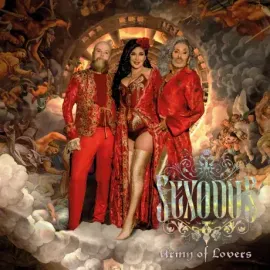 Виниловая пластинка Army of Lovers – Sexodus