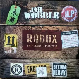 Виниловая пластинка JAH WOBBLE – Redux