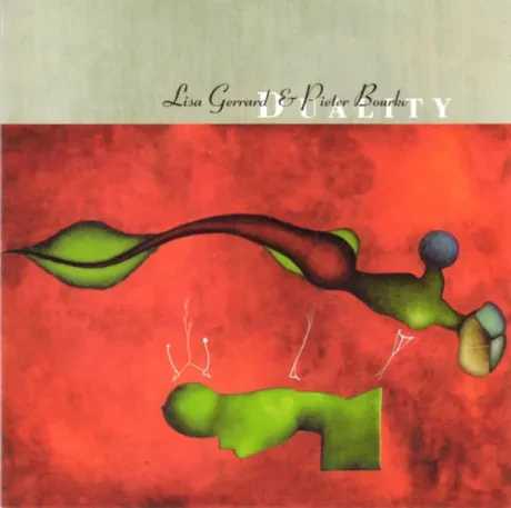 LISA GERRARD - Duality (CD)