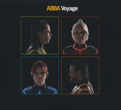 ABBA - Voyage (CD)