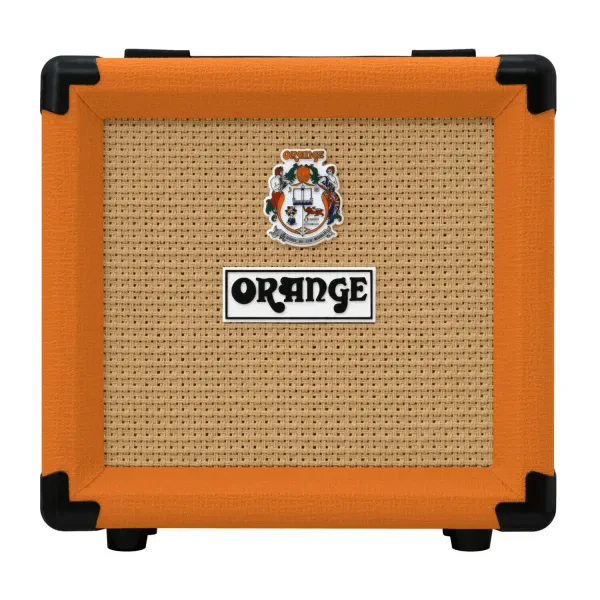 Orange Amps PPC108 20W Speaker Guitar Cabinet 1 x 8 In