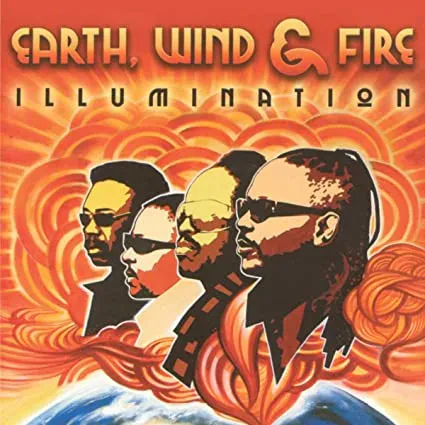 EARTH, WIND & FIRE - Illumination (CD)