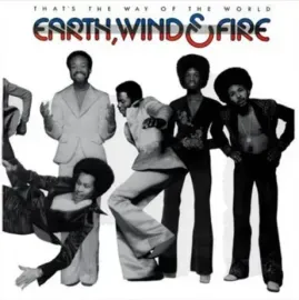 Виниловая пластинка EARTH, WIND & FIRE – That'S The Way Of The World