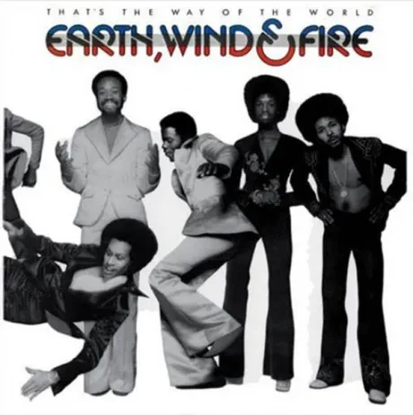 Виниловая пластинка EARTH, WIND & FIRE – That'S The Way Of The World