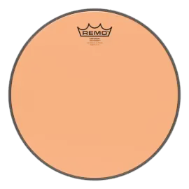 Пластик для барабана Remo 12" Emperor Colortone Orange